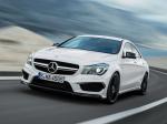 Mercedes-Benz CLA45 AMG 2014 года